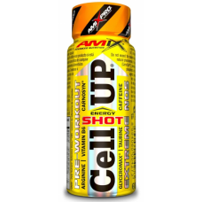 Предтрен Amix Cell UP Shot 60 мл