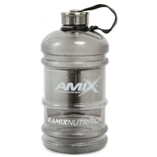 Бутылка для воды Amix Drink Water Bottle 2200 мл Черный