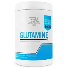 L-Глютамін Bodyperson Labs Glutamine 500 г