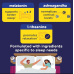 Комплекс для сну та нервової системи Calmable Stress Aid Plus Sleep 60 капс