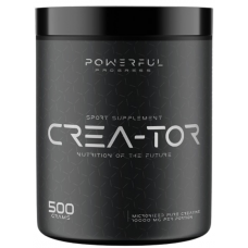 Креатин Powerful Progress Crea-Tor Micronized 500 г