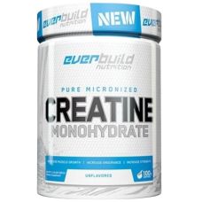 Креатин моногідрат EverBuild Nutrition Creatine Monohydrate 500 г Без смаку