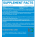 Амінокислота L-глютамін EverBuild Nutrition Glutamine 300 г Зелене яблуко