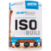 Ізолят сироваткового протеїну Everbuild Nutrition Iso Build Ultra Hydrolyzed 454 г Шоколад