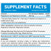 Магній цитрат Everbuild Nutrition Magnesium Citrate 200 мг 100 таб