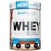 Протеїн концентрат сироватковий Everbuild Nutrition Whey Build Ultra Premium 454 г Шоколад