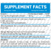 Цинк бісгліцинат хелат EverBuild Nutrition Zinc Bisglycinate 30 мг 120 таб