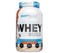 Everbuild Nutrition Whey Build Ultra Premium 908 г Мокка Капучіно