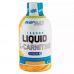 Комплексний жироспалювач Everbuild Nutrition Liquid L-Carnitine 3000 мг + Green Tea 500 мл Апельсин