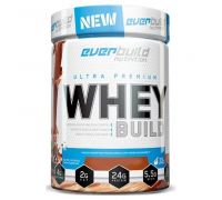 Everbuild Nutrition Whey Build Ultra Premium 908 г Полуниця-Банан