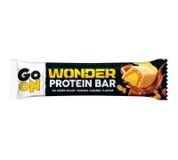 GoOn Nutrition Wonder Protein Bar 45 г Солона Карамель Арахіс