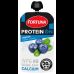 Протеиновый мусс Fortuna Protein On 180 г Черника