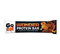 GoOn Nutrition Wonder Protein Bar 45 г Соленая Карамель Арахис