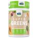Растительно-минеральная смесь для очистки организма Haya Labs Super Greens 300 г Персик