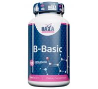 Haya Labs B-Basic 100 таб