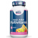 Комплекс вітамінів та мінералів Haya Labs Basic Adult Multivitamin 100 таб
