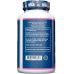 Магній Хелат Haya Labs Chelated Magnesium 200 мг 60 капсул