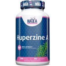 Гіперзин А Haya Labs Huperzine A 98% Extract 200 мкг 90 капс