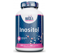 Haya Labs Inositol 500 мг 100 капс