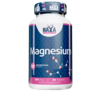 Haya Labs Magnesium Citrate 200 мг 50 таб
