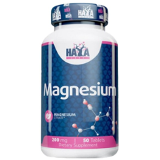 Магній Цитрат Haya Labs Magnesium Citrate 200 мг 50 таб
