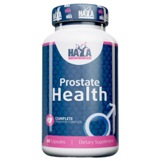 Комплекс для здоров'я простати Haya Labs Prostate Health 60 капс