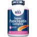 Супер Панкреатин Комплекс Haya Labs Super Pancreatin Complex 100 капсул
