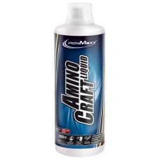 Жидкий комплекс аминокислот Iron Maxx Amino Craft Liquid 1000 мл (вишня)