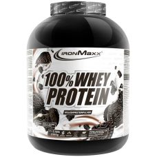 Протеин Iron Maxx 100% Whey Protein 2350 г Печенье крем