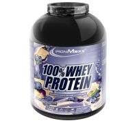 Iron Maxx 100% Whey Protein 2350 г Черничный чизкейк