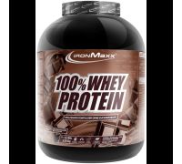 Iron Maxx 100% Whey Protein 2350 г Молочный Шоколад