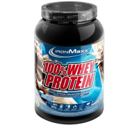 Iron Maxx 100% Whey Protein 900 г Шоколад-Кокос