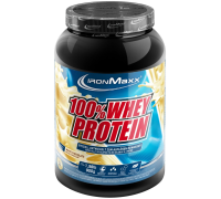 Iron Maxx 100% Whey Protein 900 г Белый шоколад