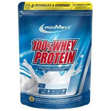 Протеїн Iron Maxx 100% Whey Protein 500 г