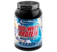 Iron Maxx 100% Whey Protein 900 г Черничный чизкейк