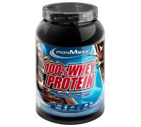 Iron Maxx 100% Whey Protein 900 г Шоколадное печенье