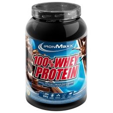 Протеин Iron Maxx 100% Whey Protein 900 г Шоколадное печенье