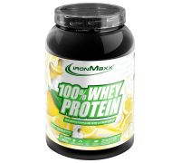 Iron Maxx 100% Whey Protein 900 г Лимонний йогурт