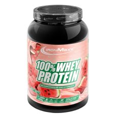 Протеїн Iron Maxx 100% Whey Protein 900 г Кавун