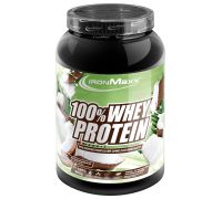 Iron Maxx 100% Whey Protein 900 г Фисташка Кокос