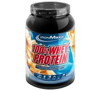 Iron Maxx 100% Whey Protein 900 г Солёная карамель