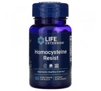 Life Extension Homocysteine Resist 60 вег капс