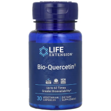 Біокверцитин Life Extension Bio-Quercetin 30 вег капс