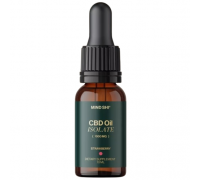 Mind Shi CBD Isolate Oil 1000 мг 10 мл Полуниця