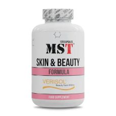 Коллаген Пептидный MST Skin and Beauty Formula 120 капс