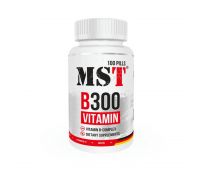 MST B 300 Vitamin Complex 100 таб