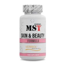 Колаген Пептидний MST Skin and Beauty Formula 60 капс