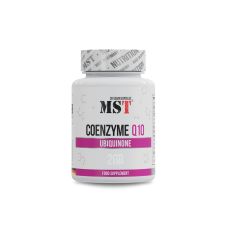 Коэнзим Q10 MST Coenzyme Q10 Ubiquinone 200 мг 30 капс