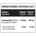 Ашваганда MST Ashwagandha KSM 66 60 капс