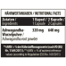 Ашваганда MST Ashwagandha Root Powder 100 вег капс